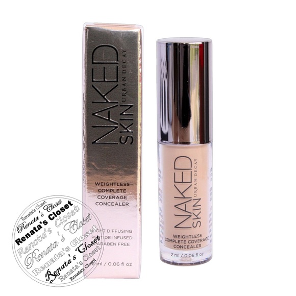 Urban Decay Other - Urban Decay Naked Skin Weightless Concealer NIB